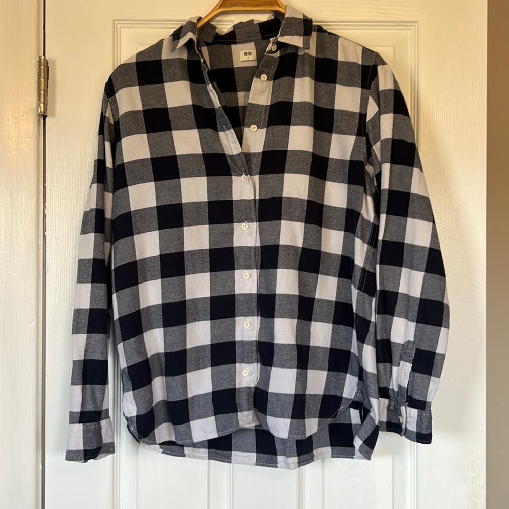 Uniqlo Flannel